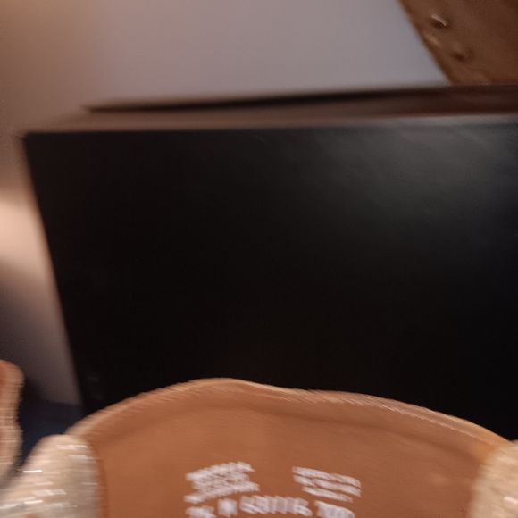 Frye silver ring boots - Picture 3 of 7